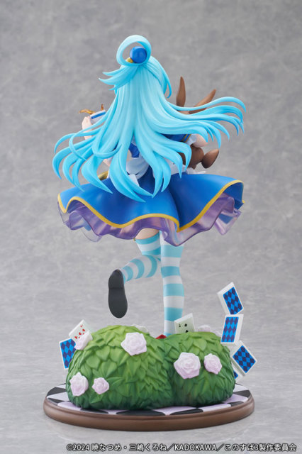 (In Stock) PROOF TV Anime KonoSuba 3 Aqua Fairy Tale ver. 1/7 Figure