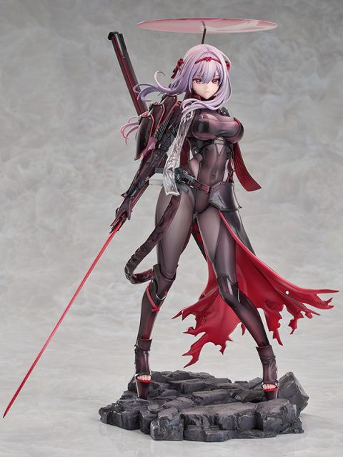 Good Smile Arts Shanghai GSAS Goddess of Victory: Nikke Scarlet Black Shadow 1/7 Figure