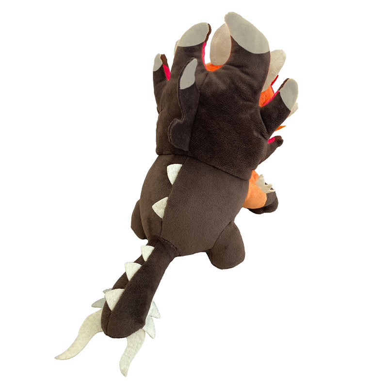 Capcom Monster Hunter MonDefo Plush