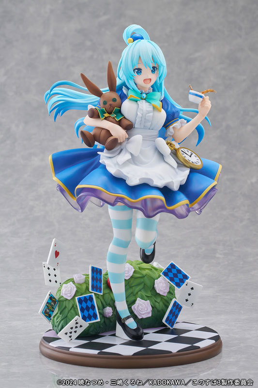 (In Stock) PROOF TV Anime KonoSuba 3 Aqua Fairy Tale ver. 1/7 Figure