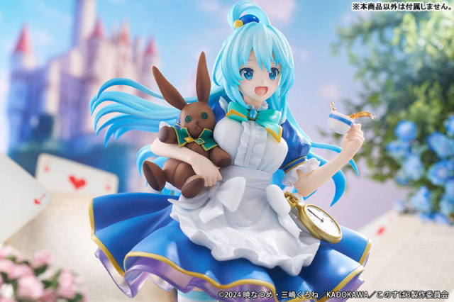 (In Stock) PROOF TV Anime KonoSuba 3 Aqua Fairy Tale ver. 1/7 Figure