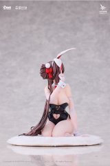 Animester Girls' Frontline: Neural Cloud QBZ-97 Bunny Ver. 1/7 Figure