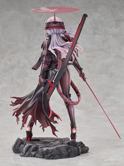Good Smile Arts Shanghai GSAS Goddess of Victory: Nikke Scarlet Black Shadow 1/7 Figure