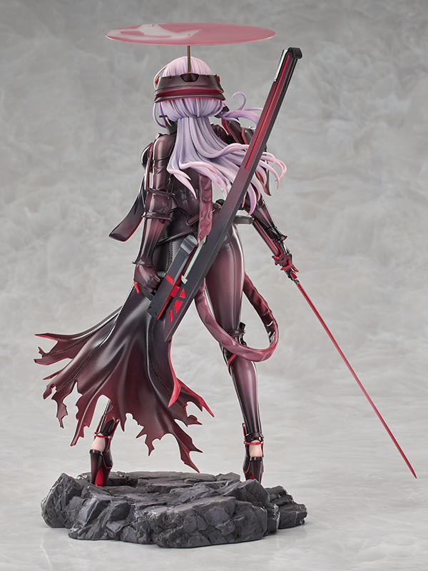 Good Smile Arts Shanghai GSAS Goddess of Victory: Nikke Scarlet Black Shadow 1/7 Figure