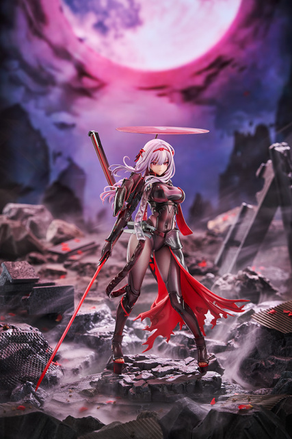Good Smile Arts Shanghai GSAS Goddess of Victory: Nikke Scarlet Black Shadow 1/7 Figure