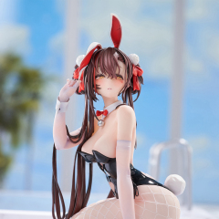 Animester Girls' Frontline: Neural Cloud QBZ-97 Bunny Ver. 1/7 Figure