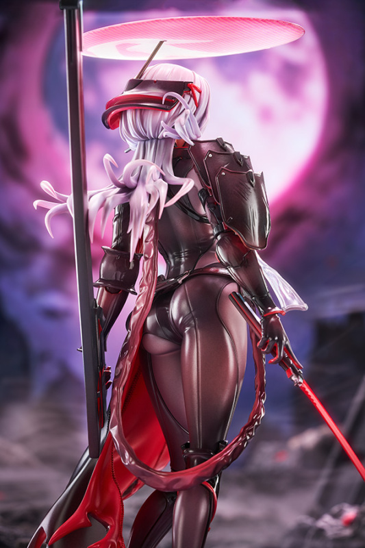 Good Smile Arts Shanghai GSAS Goddess of Victory: Nikke Scarlet Black Shadow 1/7 Figure