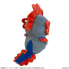 Capcom Monster Hunter MonDefo Plush