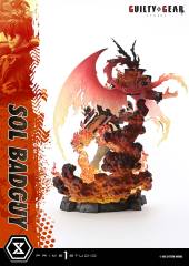 Prime 1 Studio Ultimate Premium Masterline GUILTY GEAR -STRIVE- SOL BADGUY  UPMGG-03/UPMGG-03S