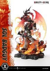 Prime 1 Studio Ultimate Premium Masterline GUILTY GEAR -STRIVE- SOL BADGUY  UPMGG-03/UPMGG-03S