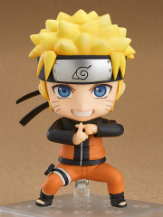 Good Smile Company GSC Naruto Shippuuden Kyuubi Uzumaki Naruto Nendoroid
