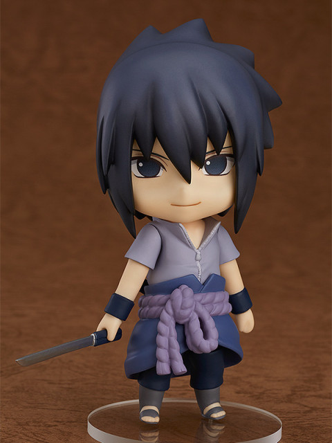 Good Smile Company GSC Naruto Shippuuden Susanoo Uchiha Sasuke Nendoroid