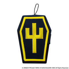 Square Enix "Dragon Quest" Plush Tissue Cover Coffin