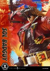 Prime 1 Studio Ultimate Premium Masterline GUILTY GEAR -STRIVE- SOL BADGUY  UPMGG-03/UPMGG-03S