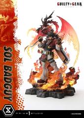 Prime 1 Studio Ultimate Premium Masterline GUILTY GEAR -STRIVE- SOL BADGUY  UPMGG-03/UPMGG-03S