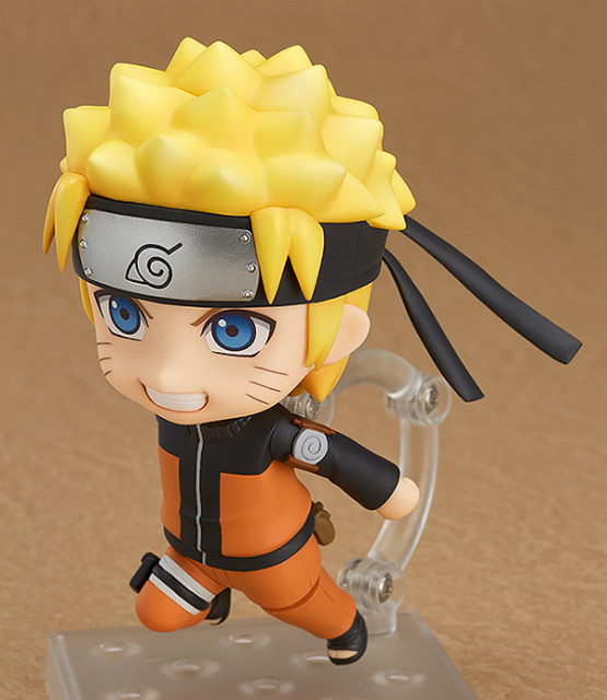 Good Smile Company GSC Naruto Shippuuden Kyuubi Uzumaki Naruto Nendoroid