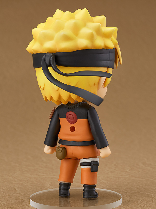 Good Smile Company GSC Naruto Shippuuden Kyuubi Uzumaki Naruto Nendoroid