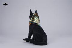JXK Studio Pharaoh Cat Figure JXKAI12-A/B/C