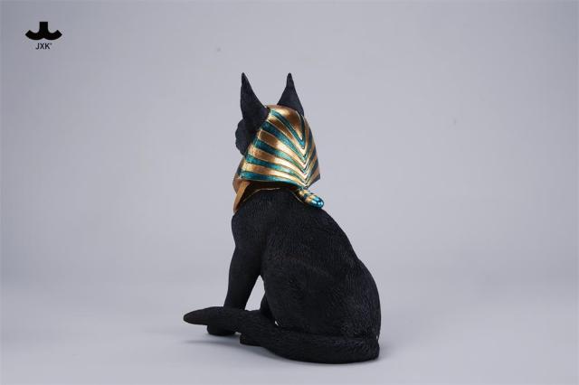 JXK Studio Pharaoh Cat Figure JXKAI12-A/B/C