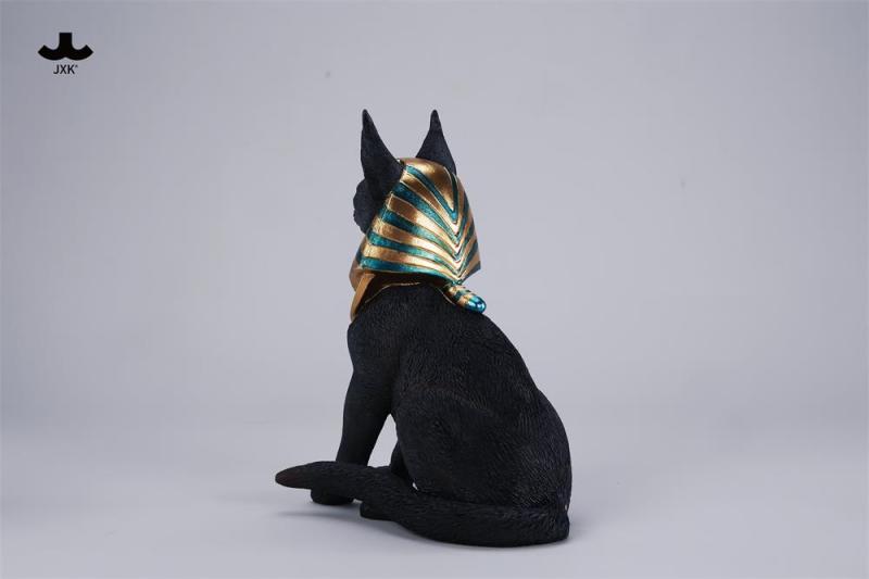 JXK Studio Pharaoh Cat Figure JXKAI12-A/B/C