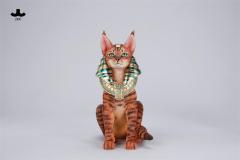 JXK Studio Pharaoh Cat Figure JXKAI12-A/B/C