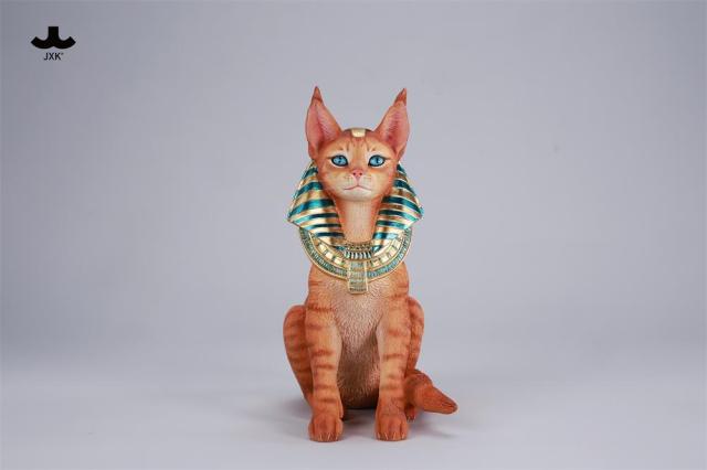 JXK Studio Pharaoh Cat Figure JXKAI12-A/B/C