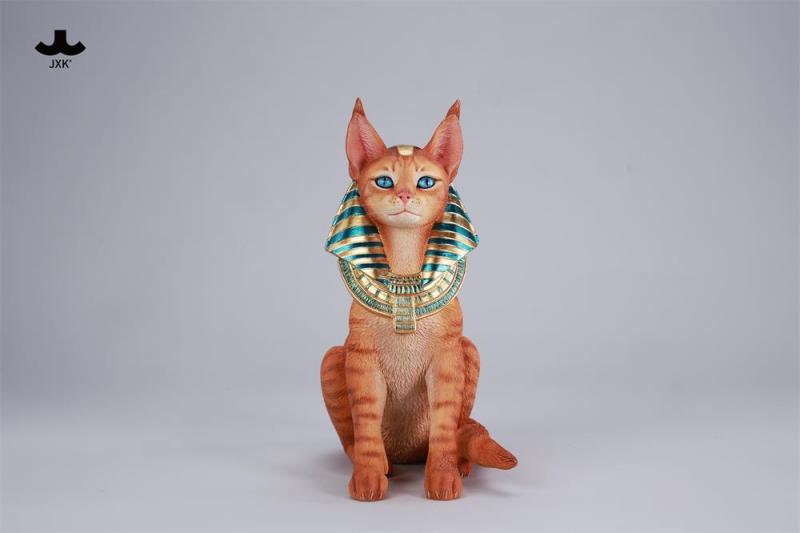 JXK Studio Pharaoh Cat Figure JXKAI12-A/B/C