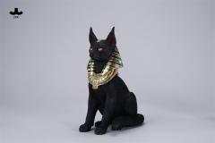JXK Studio Pharaoh Cat Figure JXKAI12-A/B/C