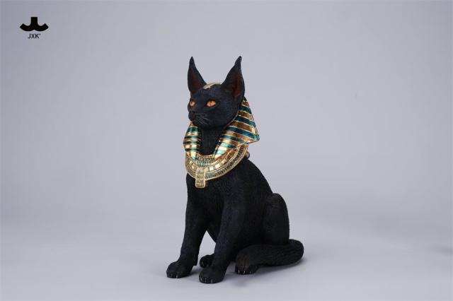JXK Studio Pharaoh Cat Figure JXKAI12-A/B/C