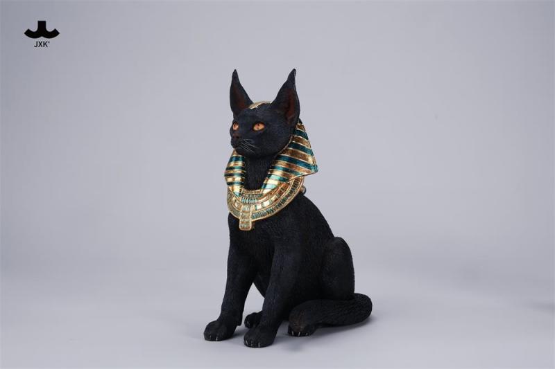 JXK Studio Pharaoh Cat Figure JXKAI12-A/B/C