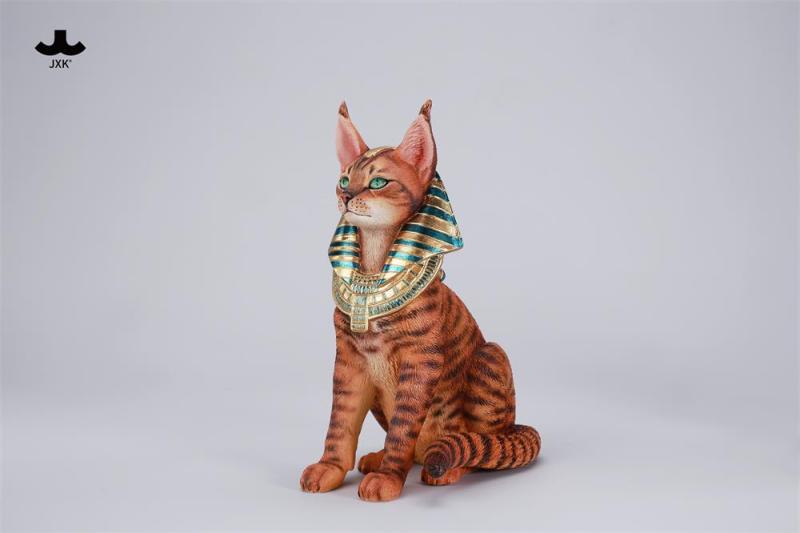 JXK Studio Pharaoh Cat Figure JXKAI12-A/B/C