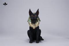 JXK Studio Pharaoh Cat Figure JXKAI12-A/B/C
