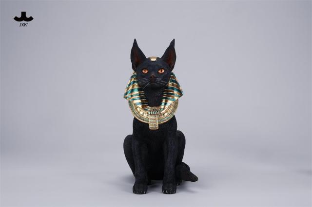 JXK Studio Pharaoh Cat Figure JXKAI12-A/B/C