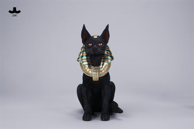 JXK Studio Pharaoh Cat Figure JXKAI12-A/B/C