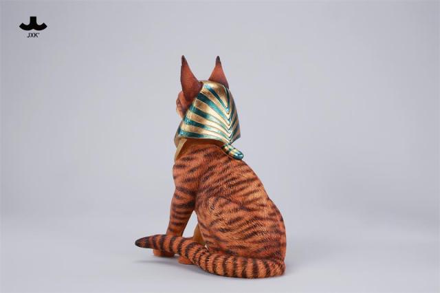 JXK Studio Pharaoh Cat Figure JXKAI12-A/B/C