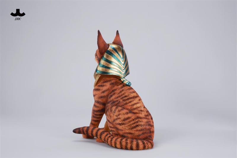 JXK Studio Pharaoh Cat Figure JXKAI12-A/B/C