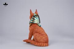 JXK Studio Pharaoh Cat Figure JXKAI12-A/B/C
