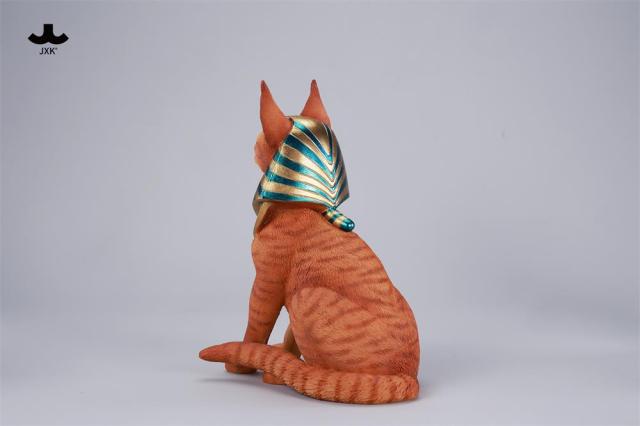JXK Studio Pharaoh Cat Figure JXKAI12-A/B/C