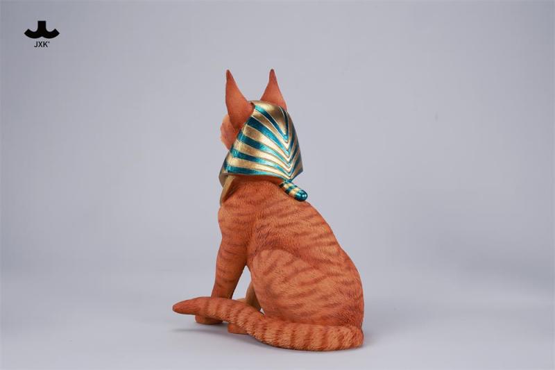 JXK Studio Pharaoh Cat Figure JXKAI12-A/B/C