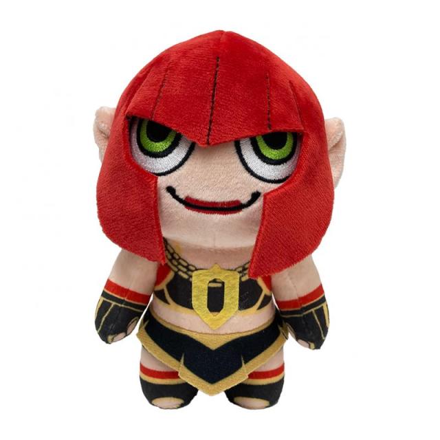 Capcom SStreet Fighter 6 Deformed Plush
