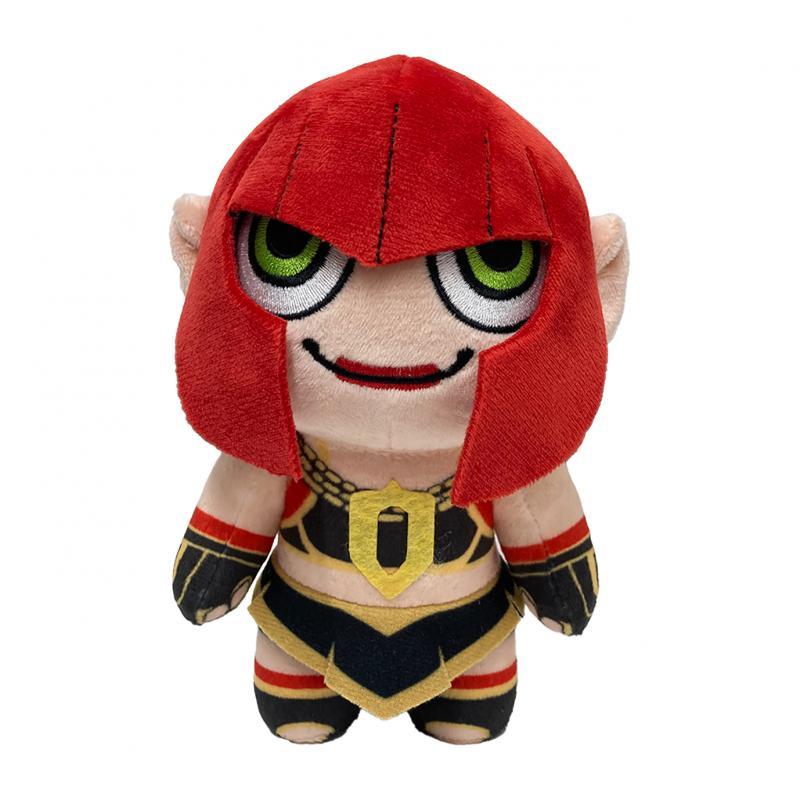 Capcom SStreet Fighter 6 Deformed Plush