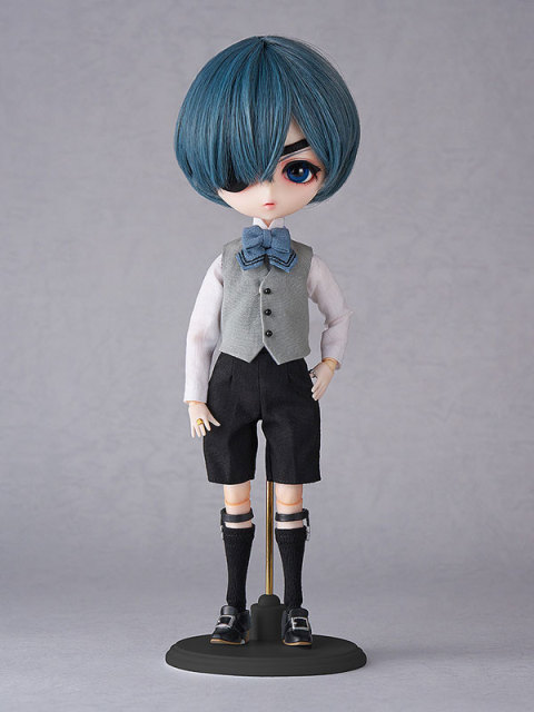 Orange Rouge Harmonia bloom Black Butler Ciel Phantomhive Doll
