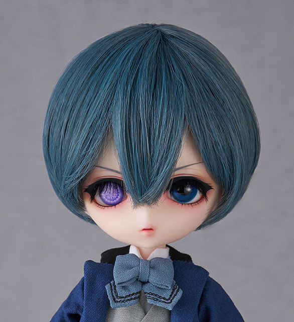 Orange Rouge Harmonia bloom Black Butler Ciel Phantomhive Doll