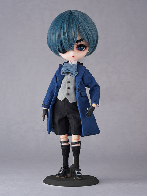 Orange Rouge Harmonia bloom Black Butler Ciel Phantomhive Doll