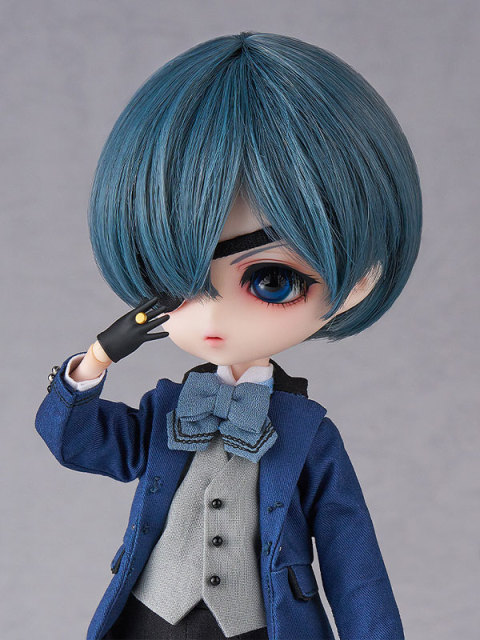 Orange Rouge Harmonia bloom Black Butler Ciel Phantomhive Doll