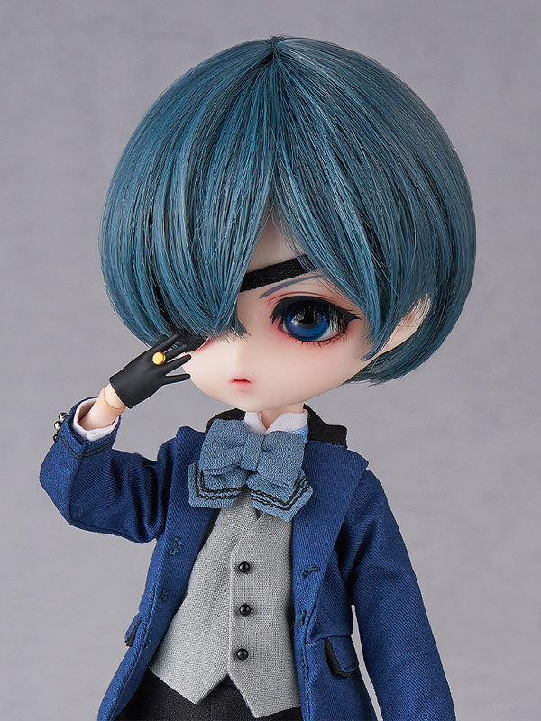 Orange Rouge Harmonia bloom Black Butler Ciel Phantomhive Doll