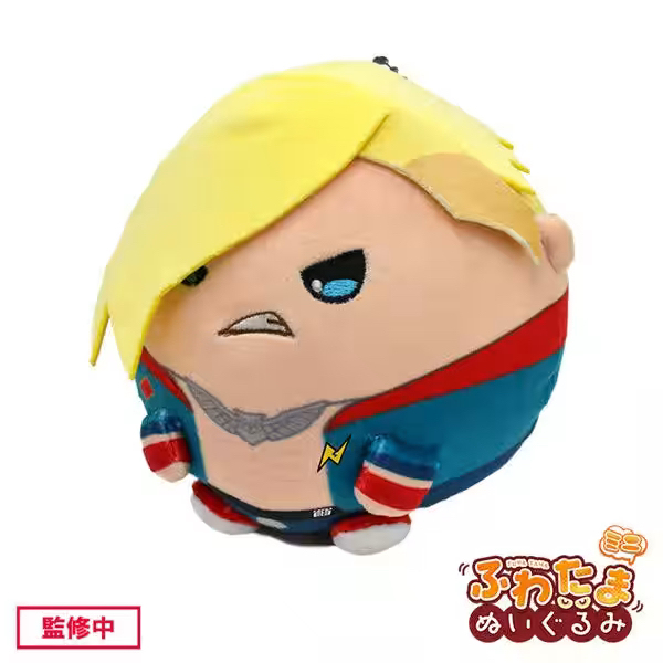 Capcom Street Fighter 6 Fuwatama Plush Mini