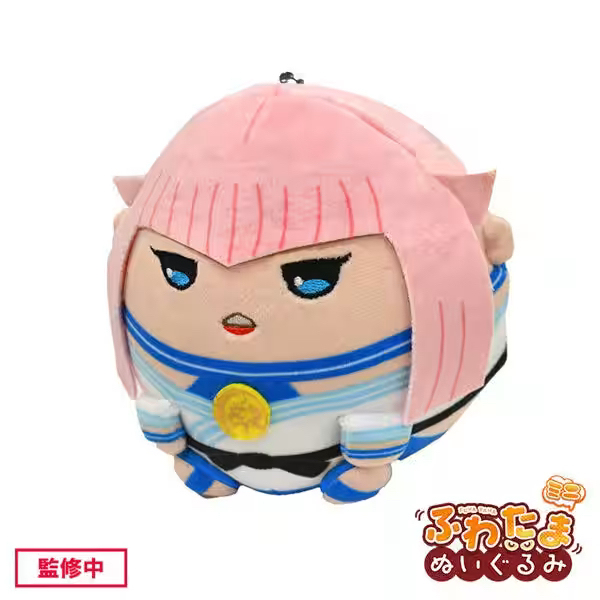 Capcom Street Fighter 6 Fuwatama Plush Mini