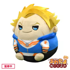 Capcom Street Fighter 6 Fuwatama Plush Mini