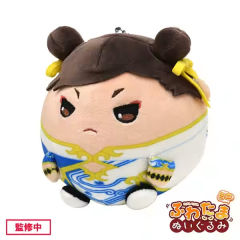 Capcom Street Fighter 6 Fuwatama Plush Mini